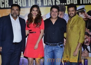 Humshakal Success Party Stills photo 35