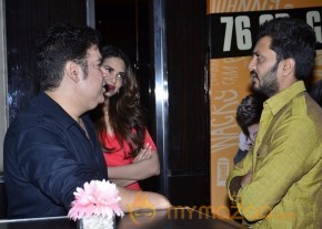 Humshakal Success Party Stills photo 15