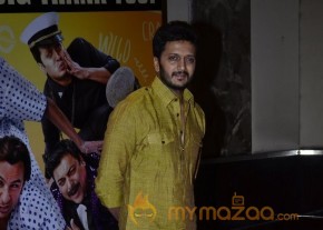 Humshakal Success Party Stills photo 13