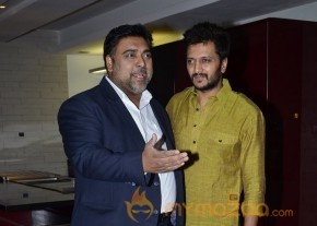 Humshakal Success Party Stills photo 17