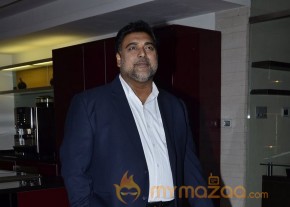 Humshakal Success Party Stills photo 12