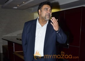 Humshakal Success Party Stills photo 14