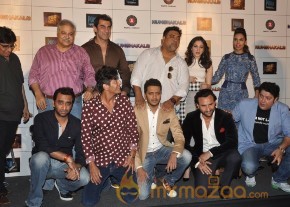 Humshakals Movie Trailer Launch Photos photo 44