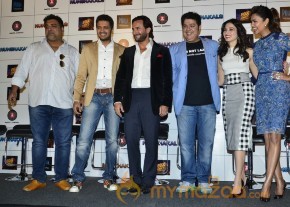 Humshakals Movie Trailer Launch Photos photo 37