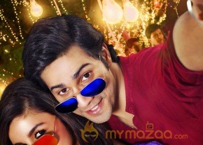 Humty Sharma Ki Dulhania Movie Posters