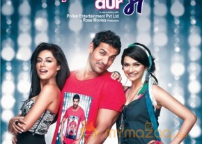 I Me Aur Main Movie Posters