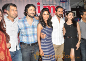 I Me Aur Main Movie Press Meet Photos photo 5