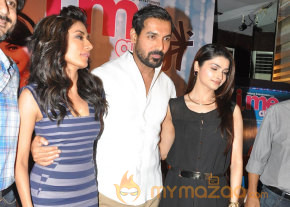 I Me Aur Main Movie Press Meet Photos photo 13