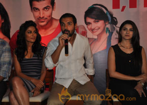 I Me Aur Main Movie Press Meet Photos photo 19