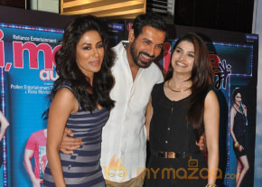 I Me Aur Main Movie Press Meet Photos photo 2
