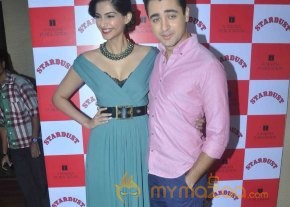 Imran Khan and Sonam At Stardust Magazine Launch photo 8