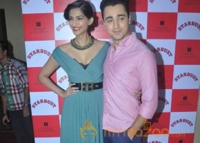 Imran Khan and Sonam At Stardust Magazine Launch photo 23