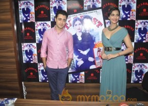 Imran Khan and Sonam At Stardust Magazine Launch photo 18