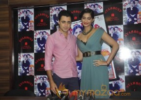Imran Khan and Sonam At Stardust Magazine Launch photo 30