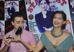 Imran Khan and Sonam At Stardust Magazine Launch photo 32