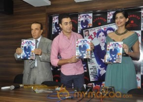 Imran Khan and Sonam At Stardust Magazine Launch photo 17