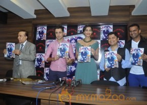 Imran Khan and Sonam At Stardust Magazine Launch photo 7