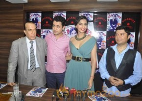 Imran Khan and Sonam At Stardust Magazine Launch photo 4