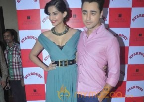 Imran Khan and Sonam At Stardust Magazine Launch photo 11