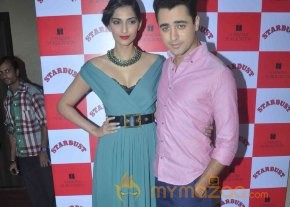Imran Khan and Sonam At Stardust Magazine Launch photo 16