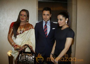 Imran Khan Launches Debut Music Album