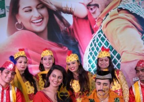 Imran & Sonakshi Launch Tayyab Ali Pyaar Ka Dushman Song  photo 43