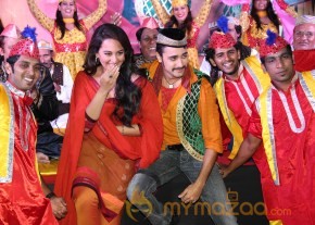 Imran & Sonakshi Launch Tayyab Ali Pyaar Ka Dushman Song  photo 60