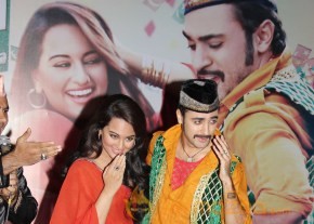 Imran & Sonakshi Launch Tayyab Ali Pyaar Ka Dushman Song  photo 41