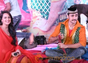 Imran & Sonakshi Launch Tayyab Ali Pyaar Ka Dushman Song  photo 19