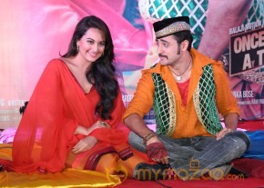 Imran & Sonakshi Launch Tayyab Ali Pyaar Ka Dushman Song  photo 53