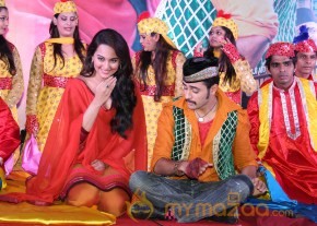Imran & Sonakshi Launch Tayyab Ali Pyaar Ka Dushman Song  photo 30