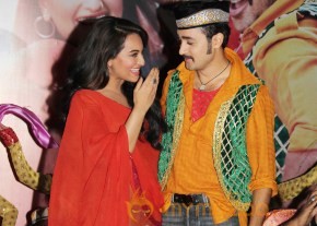 Imran & Sonakshi Launch Tayyab Ali Pyaar Ka Dushman Song 