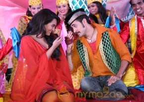 Imran & Sonakshi Launch Tayyab Ali Pyaar Ka Dushman Song  photo 29