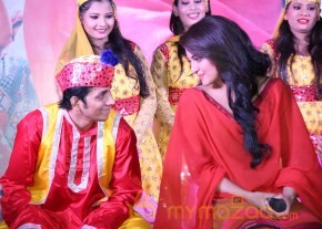 Imran & Sonakshi Launch Tayyab Ali Pyaar Ka Dushman Song  photo 46