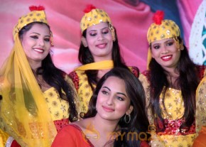 Imran & Sonakshi Launch Tayyab Ali Pyaar Ka Dushman Song  photo 33
