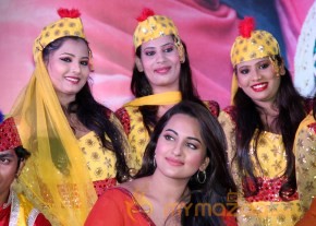 Imran & Sonakshi Launch Tayyab Ali Pyaar Ka Dushman Song  photo 64