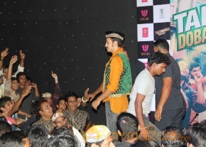 Imran & Sonakshi Launch Tayyab Ali Pyaar Ka Dushman Song  photo 54