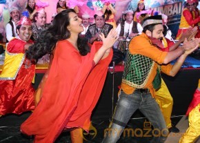 Imran & Sonakshi Launch Tayyab Ali Pyaar Ka Dushman Song  photo 59