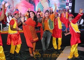 Imran & Sonakshi Launch Tayyab Ali Pyaar Ka Dushman Song  photo 52