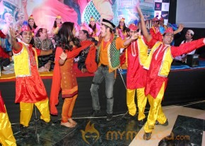 Imran & Sonakshi Launch Tayyab Ali Pyaar Ka Dushman Song  photo 48