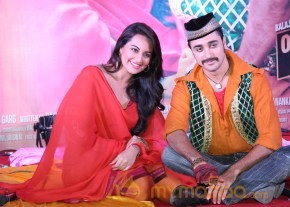 Imran & Sonakshi Launch Tayyab Ali Pyaar Ka Dushman Song  photo 13