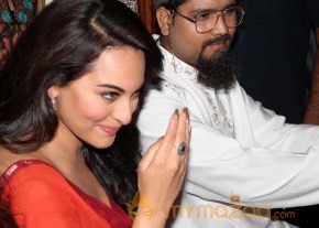 Imran & Sonakshi Launch Tayyab Ali Pyaar Ka Dushman Song  photo 20