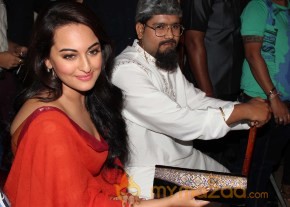 Imran & Sonakshi Launch Tayyab Ali Pyaar Ka Dushman Song  photo 32