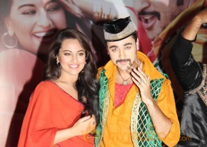Imran & Sonakshi Launch Tayyab Ali Pyaar Ka Dushman Song  photo 62