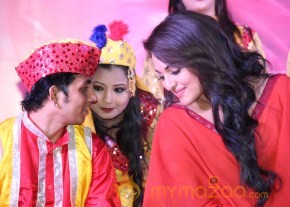 Imran & Sonakshi Launch Tayyab Ali Pyaar Ka Dushman Song  photo 27