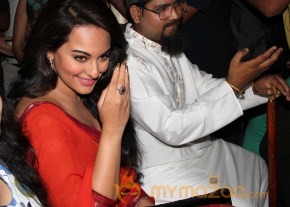 Imran & Sonakshi Launch Tayyab Ali Pyaar Ka Dushman Song  photo 9