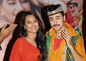 Imran & Sonakshi Launch Tayyab Ali Pyaar Ka Dushman Song  photo 8