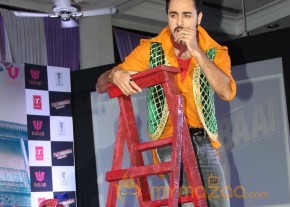 Imran & Sonakshi Launch Tayyab Ali Pyaar Ka Dushman Song  photo 39