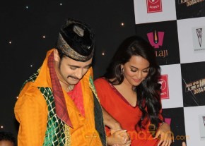 Imran & Sonakshi Launch Tayyab Ali Pyaar Ka Dushman Song  photo 34