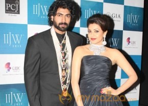 India International Jewelry Week 2013 Photos photo 14